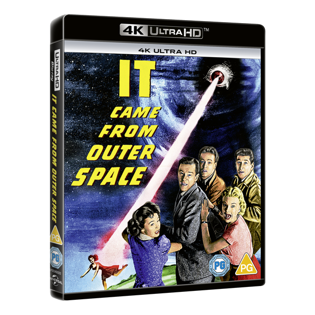 It Came from Outer Space 4K Ultra HD