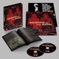 Demons of the Mind 4K Ultra HD Collector's Edition