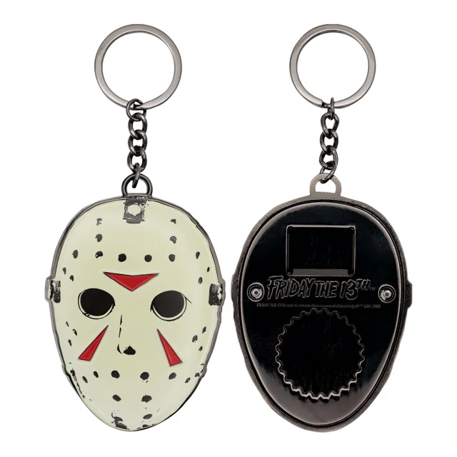 Friday the 13th – Hockey Mask Bottle Opener Keyring