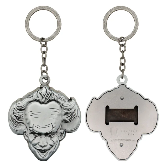 IT Chapter Two – Pennywise Bottle Opener Keyring
