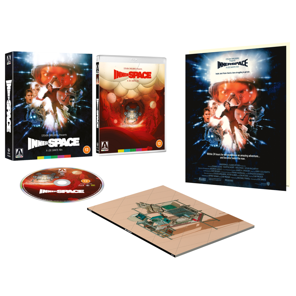 Innerspace Limited Edition Image 1
