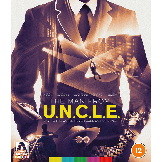 The Man from U.N.C.L.E. 4K UHD