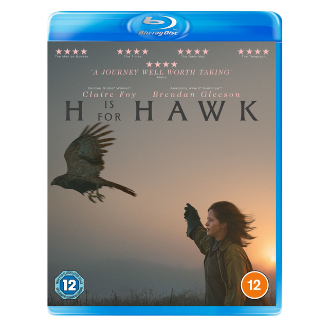 H is for Hawk