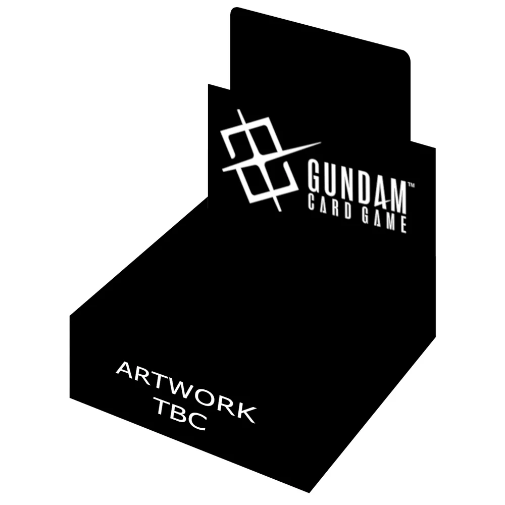 Gundam Card Game: Eternal Nexus Extra Booster Box (EB01) (24 Packs) Image 1
