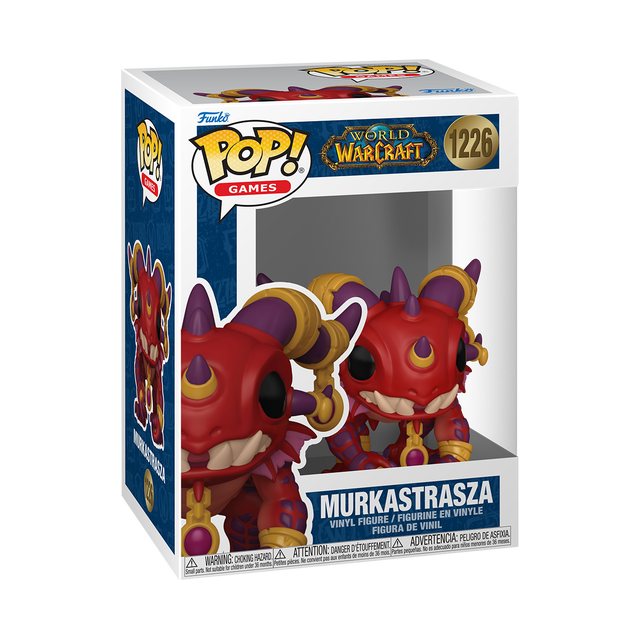 POP Games: Murloc Cosplay- Murkistrasza