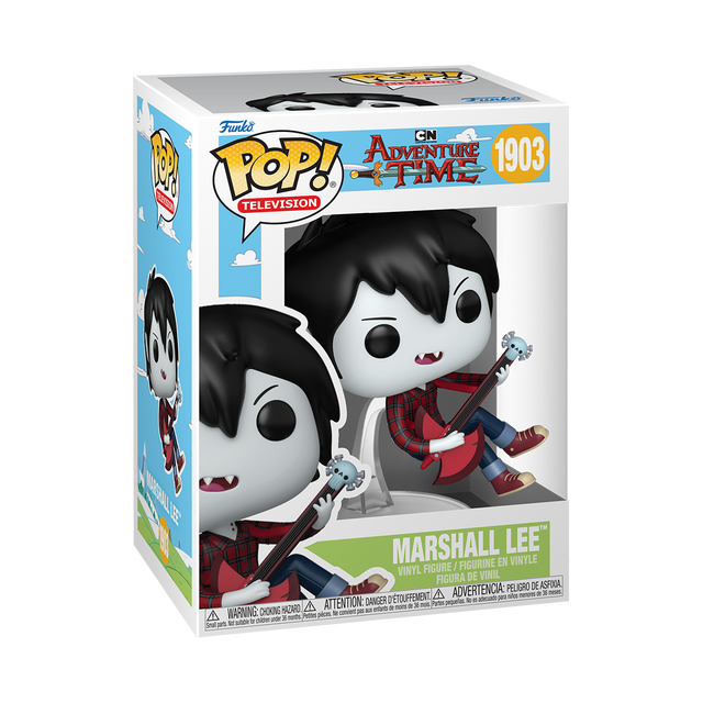 POP Animation: AT S4- Marshall Lee