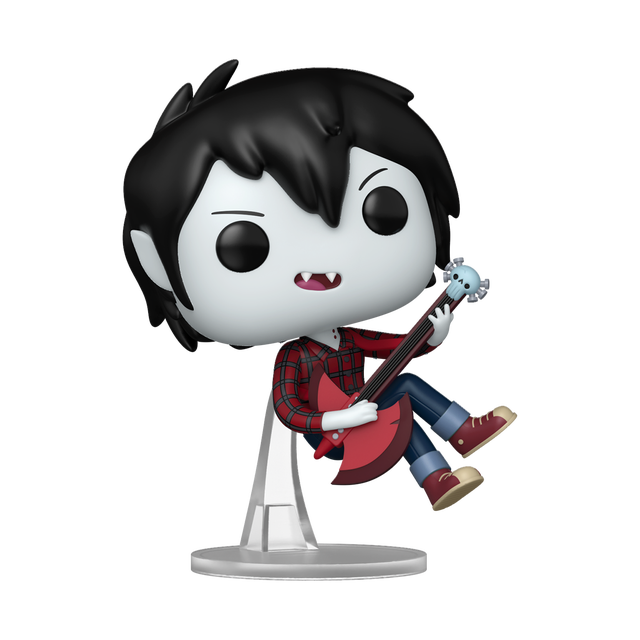 POP Animation: AT S4- Marshall Lee