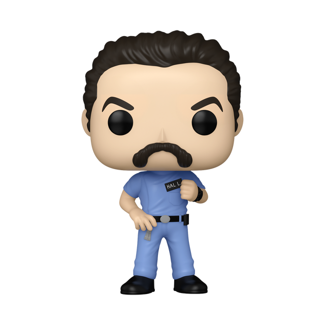 POP Movies: HG S2- Hal L