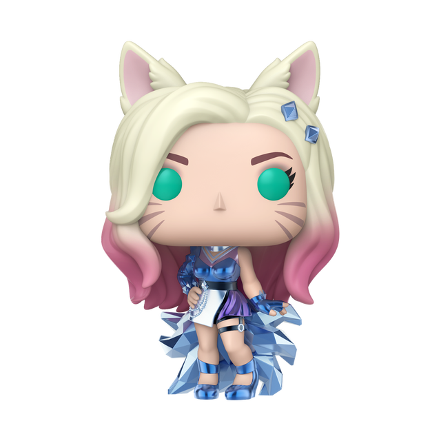 POP Games: LOL- K/DA Ahri