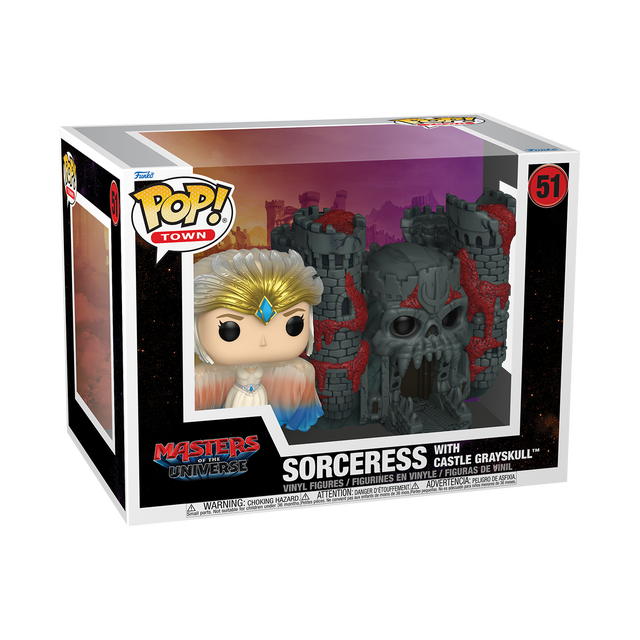 POP Town: MOTU- POP 9
