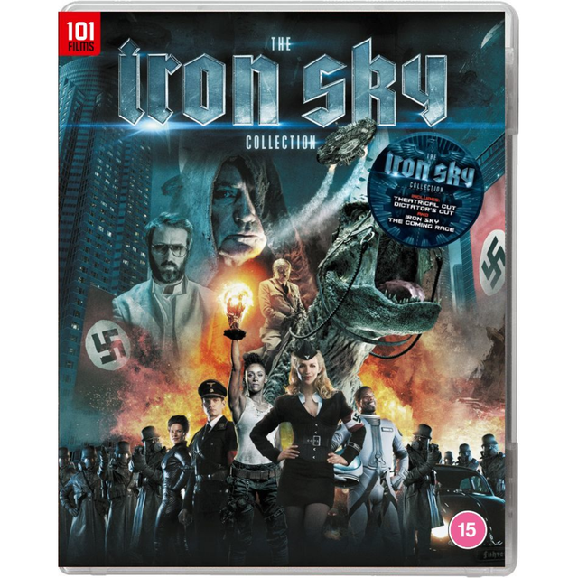 The Iron Sky Collection