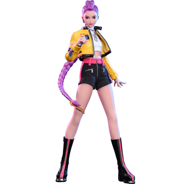 Hot Toys 1/6 Rumi - KPop Demon Hunters Figure