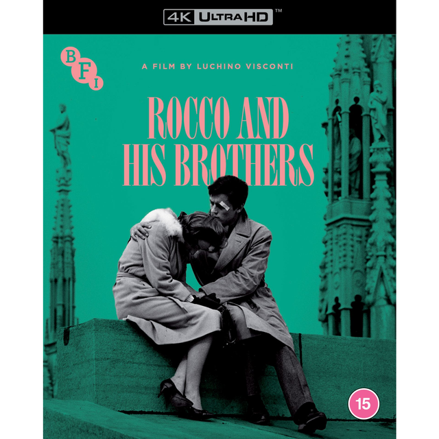 Rocco and his Brothers 4K Ultra HD