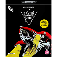 The Cars That Ate Paris 4K Ultra HD - undefined undefined