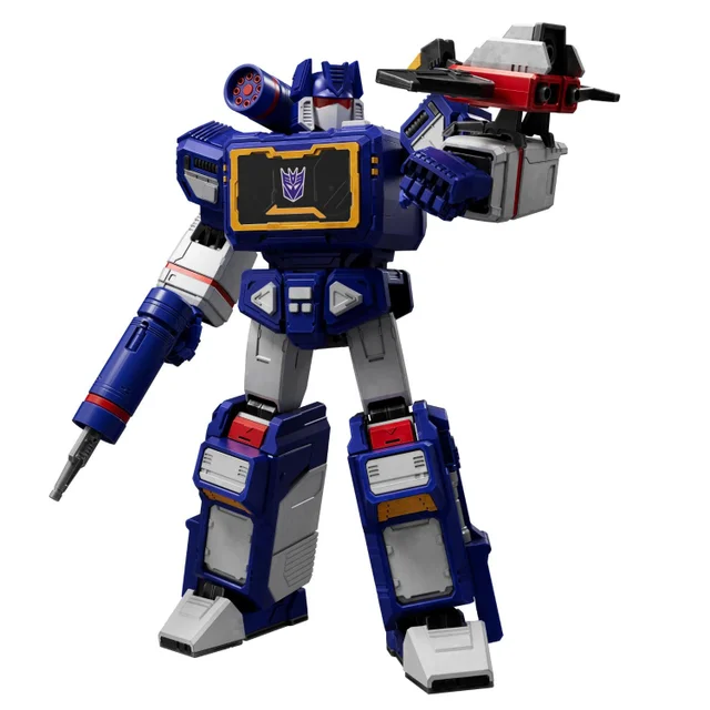 Blokees - Transformers
Action Edition 03 - G1 Soundwave