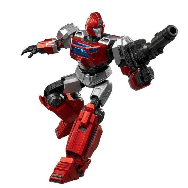 Blokees - Transformers
Classic Class 19 Transformers Ironhide (ONE Movie)