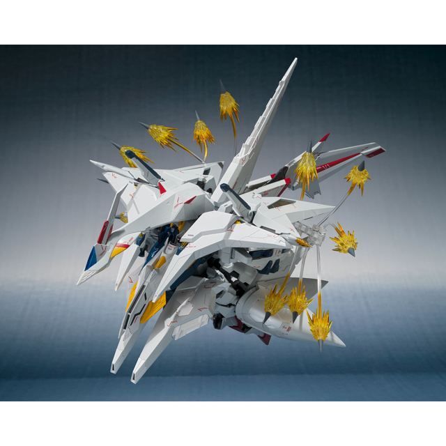 Tamashii Nations Robot Spirits KA Signature Funnel Missile Option Parts Set