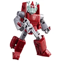 Hasbro Transformers Toys Age of the Primes Autobot Powerglide 4.5-inch Action Figure, 8+