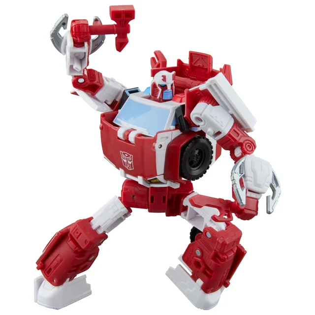 Hasbro Transformers Toys Age of the Primes Autobot Ratchet 5.75-inch Action Figure, 8+