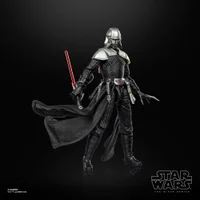 Hasbro Star Wars The Black Series Lord Starkiller Deluxe Action Figure (6") - undefined undefined