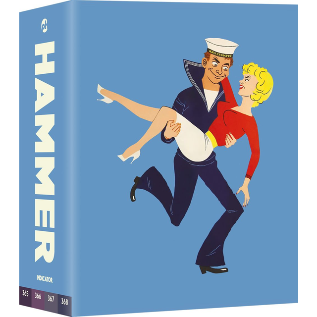 Hammer Volume Seven: Ships & Giggles (Limited Edition)