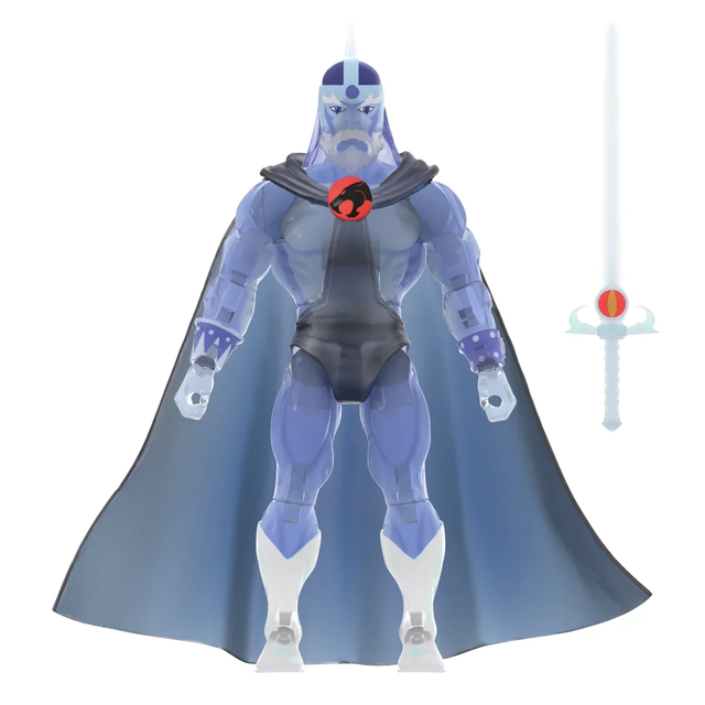 Super7 ThunderCats DELUXE Wave 04 - Ghost Jaga