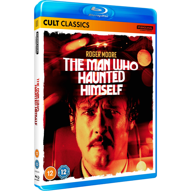 The Man Who Haunted Himself (Cult Classics)