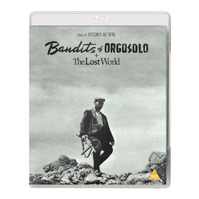 Bandits of Orgosolo + The Lost World