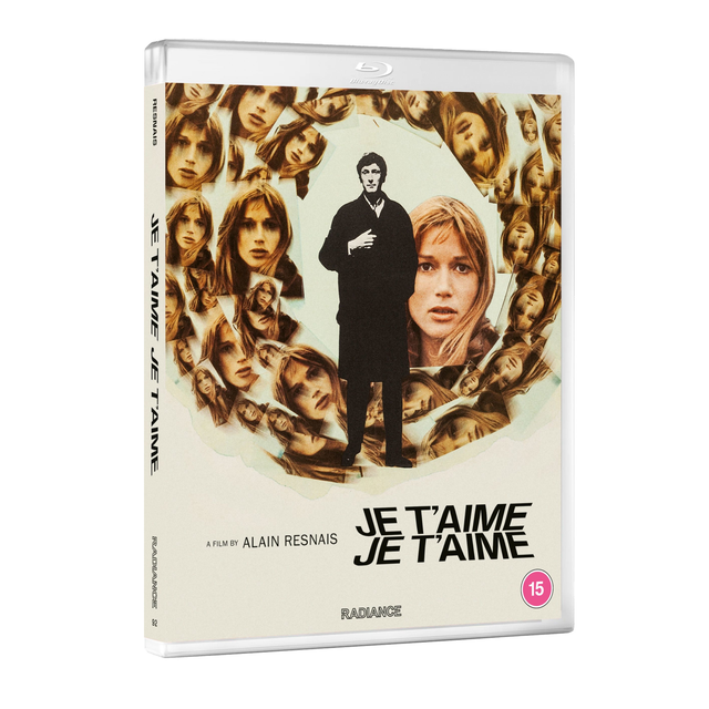 Je t'aime, je t'aime