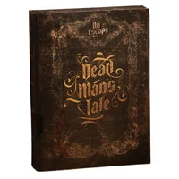 Dead Man's Tale Board Game - undefined undefined