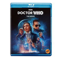 Doctor Who: The Movie - undefined undefined