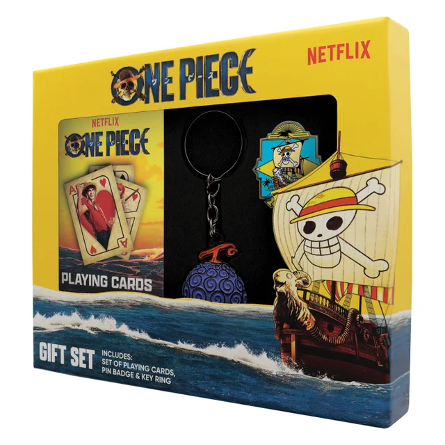 One Piece - Gift Set