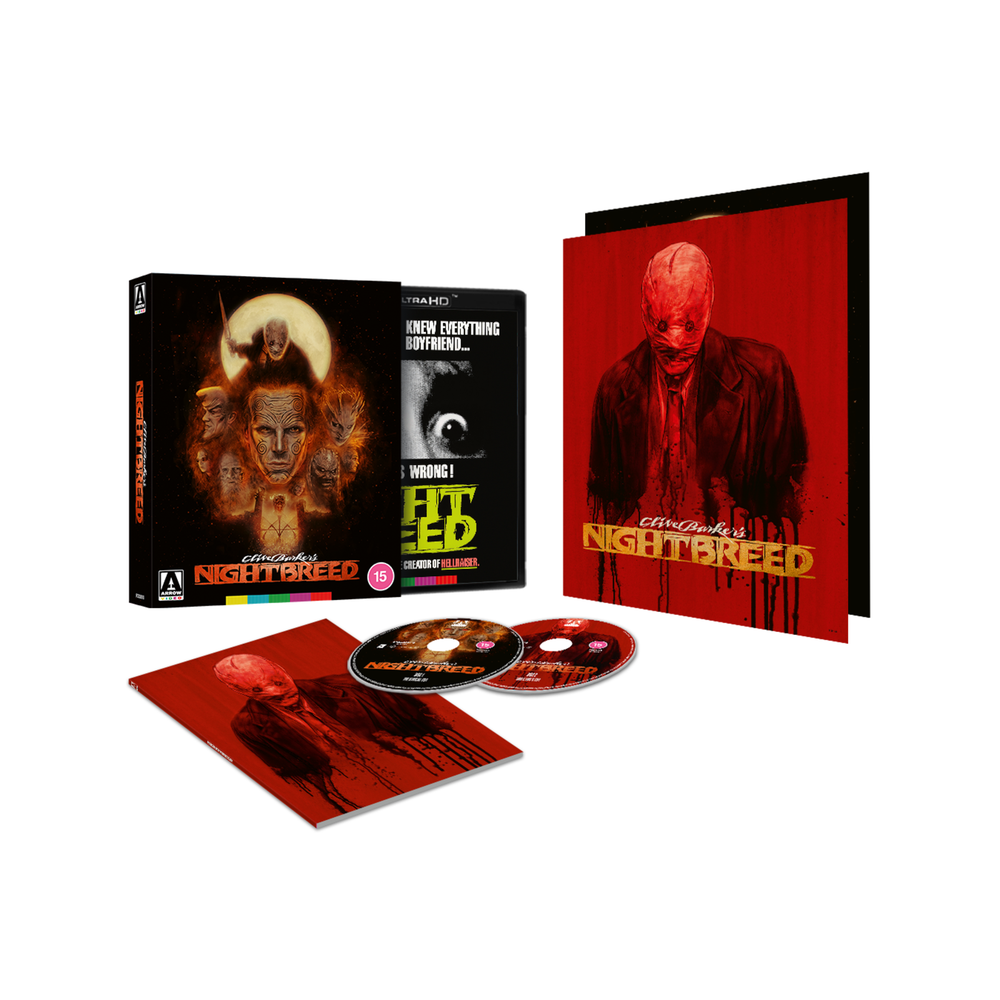 Nightbreed Limited Edition 4K Ultra HD Image 1