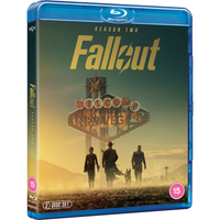 Fallout: Season 2 Blu-Ray - undefined undefined