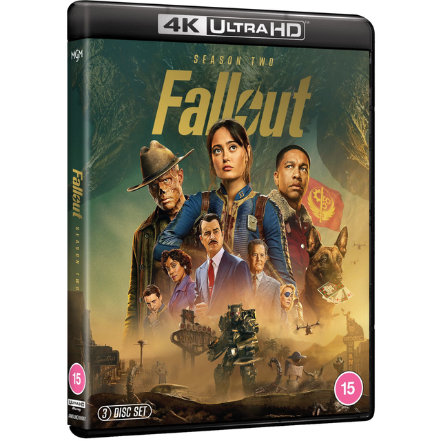 Fallout: Season 2 4K Ultra HD