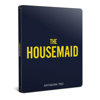 The Housemaid 4K Ultra HD SteelBook® - undefined undefined