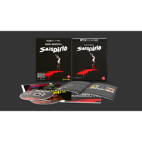 Suspiria 4K Ultra HD