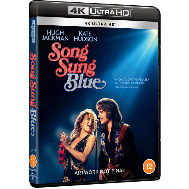 Song Sung Blue 4K Ultra HD