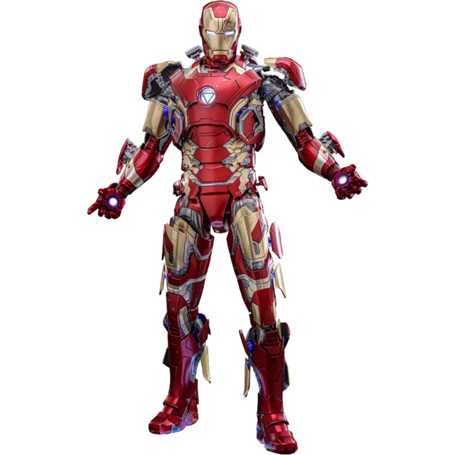 Hot Toys 1/6 Iron Man Mark XLIII (2.0)