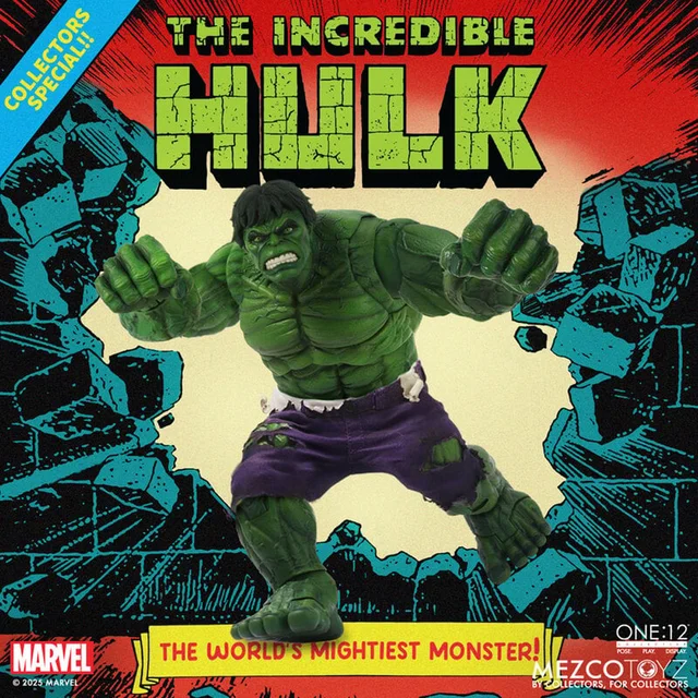 INCREDIBLE HULK ONE:12 COLLECTIVE (MARVEL)
