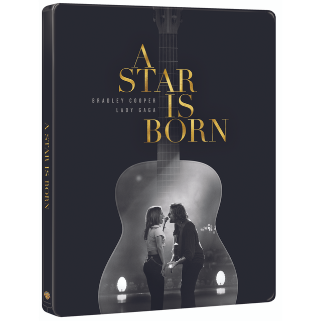 A Star Is Born 4K Ultra HD SteelBook ®