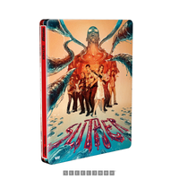 Slither 4K Ultra HD SteelBook ®