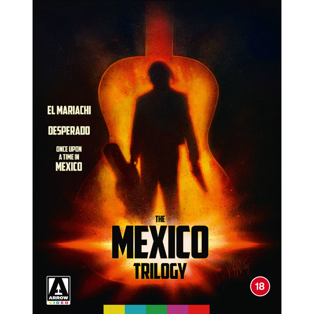 The Mexico Trilogy