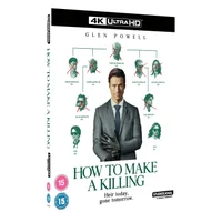 HOW TO MAKE A KILLING 4K ULTRA HD - undefined undefined