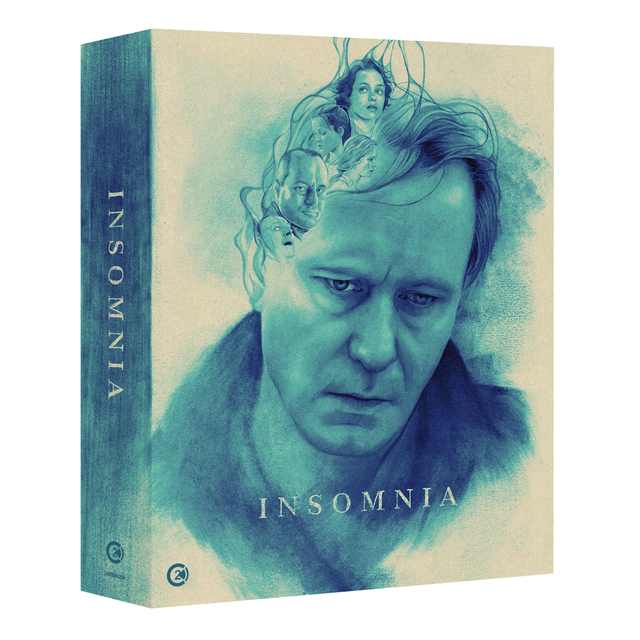 Insomnia Limited Edition 4K Ultra HD (includes Blu-ray)