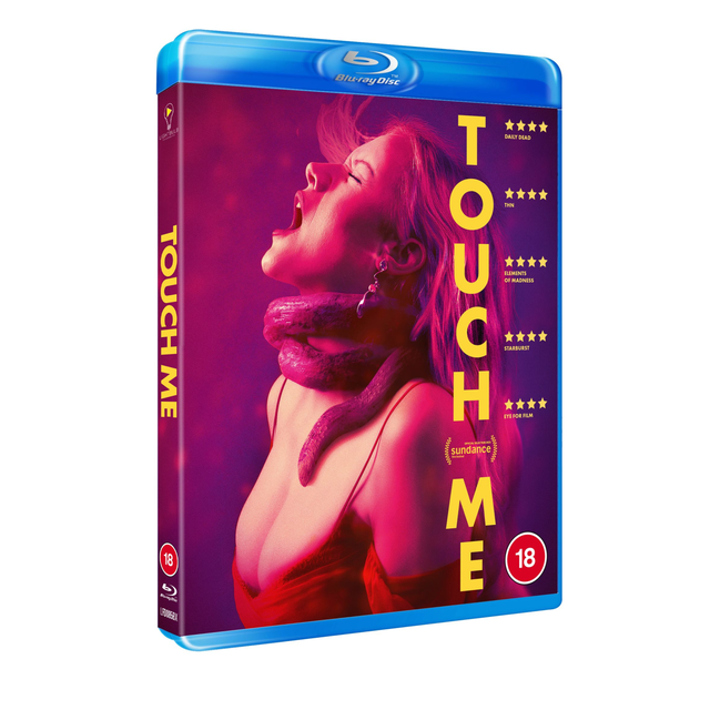 Touch Me / Hypochondriac Limited Edition Double Pack