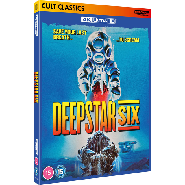 Deepstar Six 4K Ultra HD