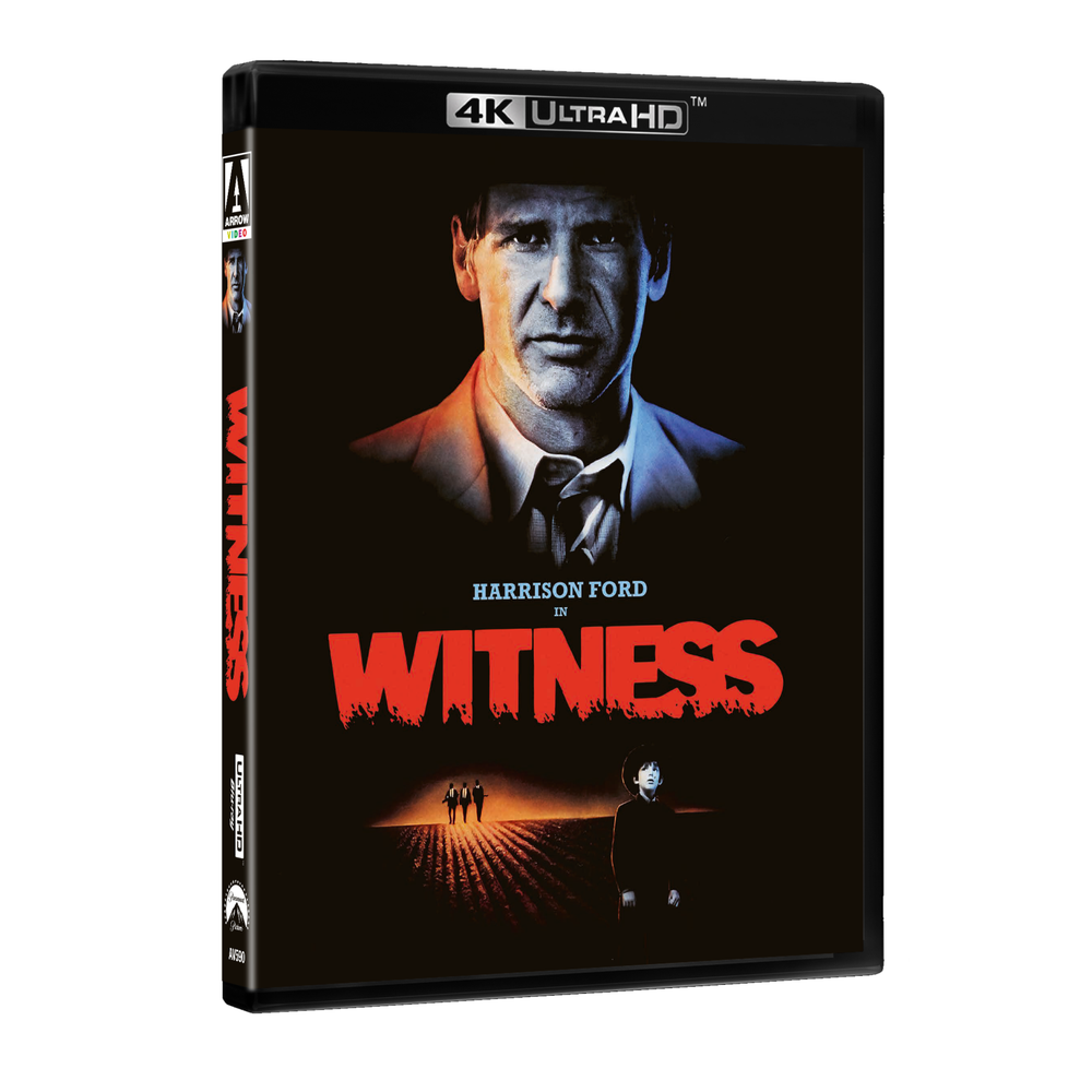 Witness 4K Ultra HD Image 1