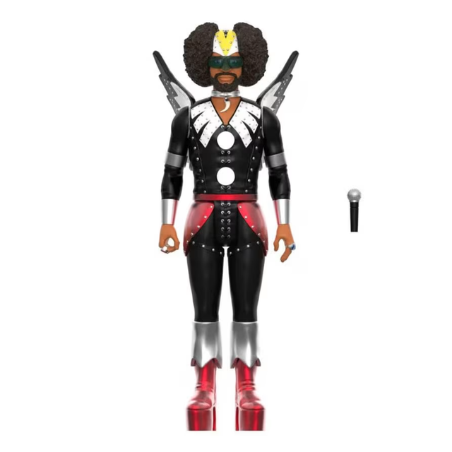 George Clinton ReAction Figures Wave 1 - George Clinton Dr.Funkenstein Figure