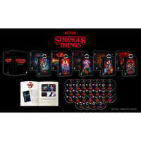 Stranger Things: The Complete Series